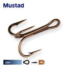 Mustad Freshwater Treble Hooks