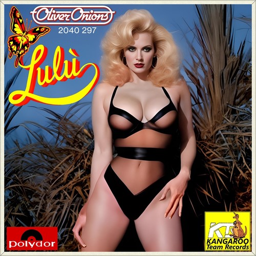 Oliver onions lulu - oliver, /
