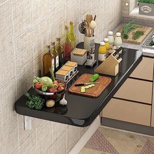 Wall Mounted Drop Leaf Table