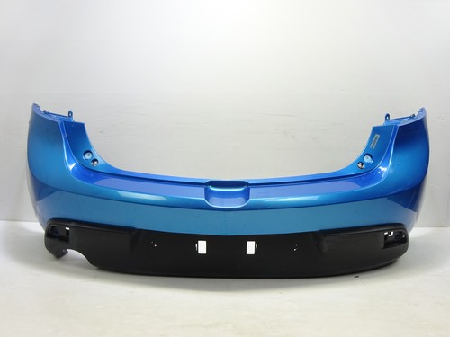 Mazda rear bumper 2018 - mazda,
