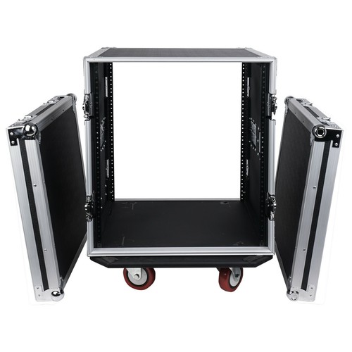 Sound town 12u rack case - sound, case,12