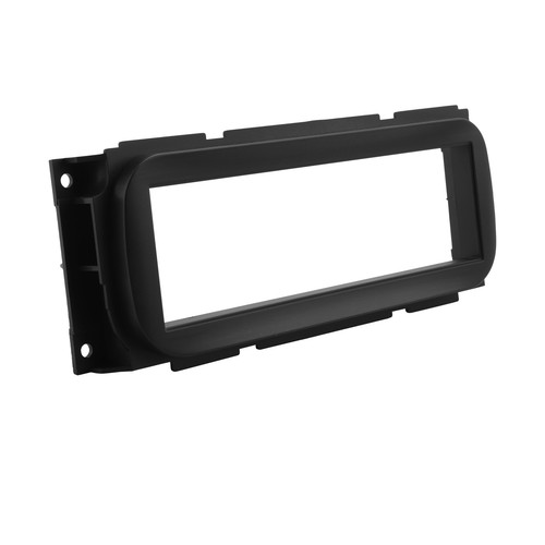 1din car stereo radio fascia - stereo,