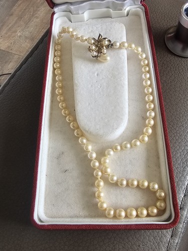Vintage majorcia pearl - vintage,