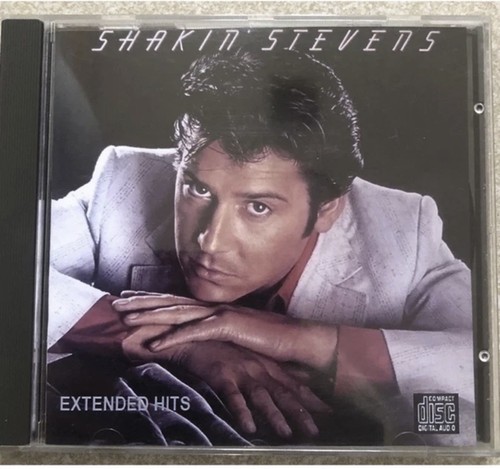 Shakin stevens extended - stevens, –