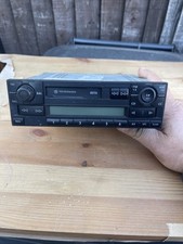 VW Beta Car Radio Cassette