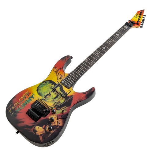 Ledux solid electric guitar - ledux,