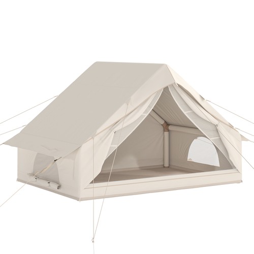Outsunny inflatable tent - outsunny,