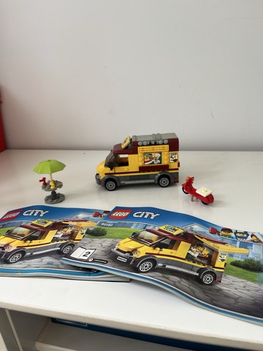 Lego city 60150 - lego,