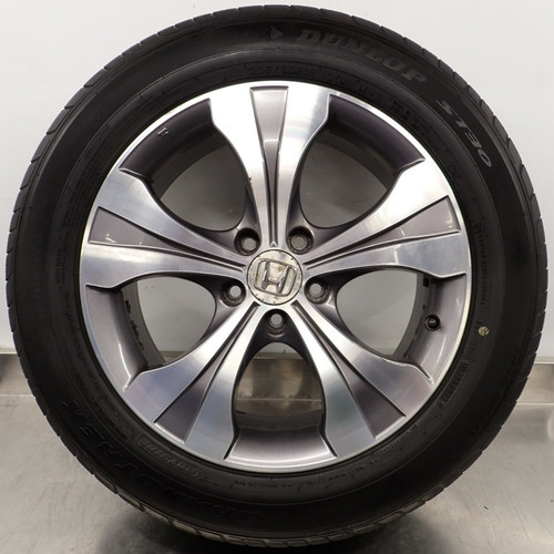 Honda mk4 grey - cr-v, "
