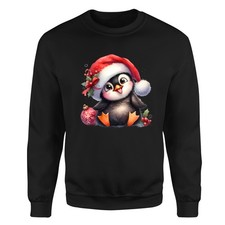 Cute Christmas Penguin