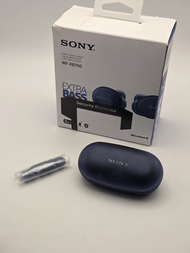 Sony xb700 extra - bass, true