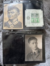 Postcards And German National Colour Helmet Decal German Ww2