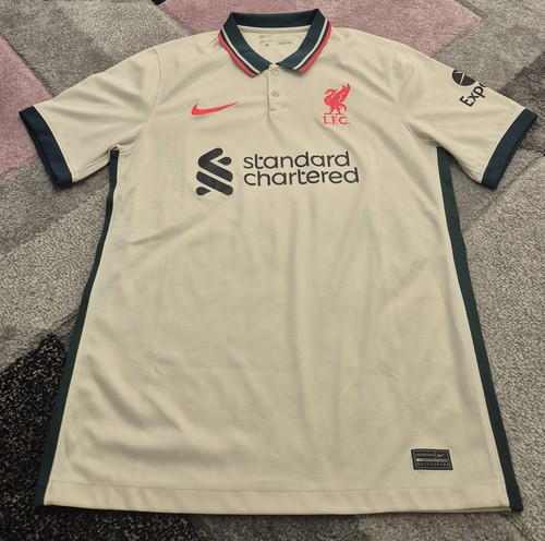 Liverpool nike away - liverpool,