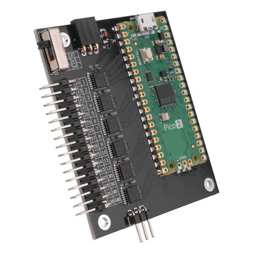 Logic analyzer rp2350 2 - logic,