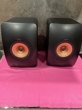 KEF LS50 Meta Speakers Pair