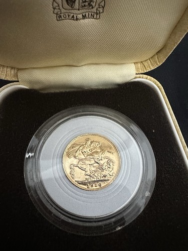 1910 king edward - vii, gold