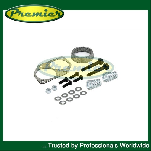 Premier front exhaust - exhaust, pipe