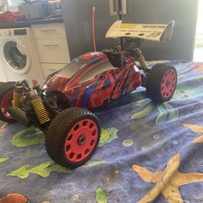 Hong Nor Ultra LX2 .28 Buggy