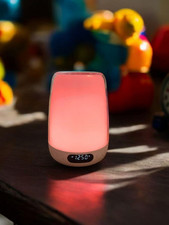 SMART Baby Night Light Kids 48 Colours 14 White Noise Dimmable Rechargeable Lamp