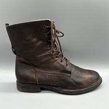 Clarks Ankle Boots Military