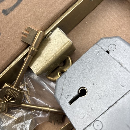 Chubb 3g114 lever mortice - -, 5