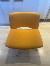 Boss Design Jolly Swivel Chairs X2 Good Used Condition