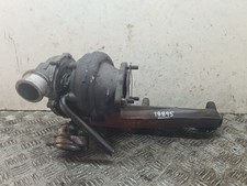 Volvo XC90 turbo turbocharger