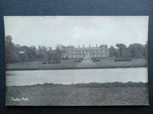 Euston hall thetford - hall, nr