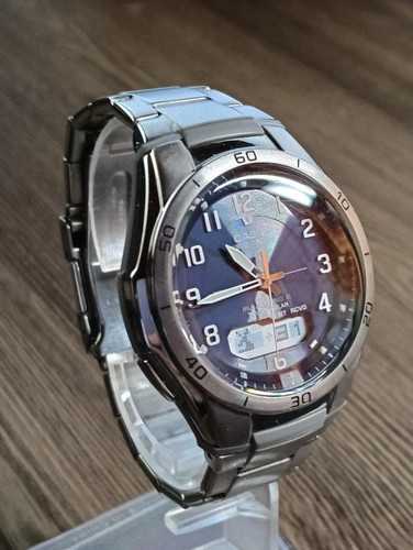 Casio wave ceptor - wave, solar