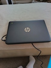 HP Chrome book Model