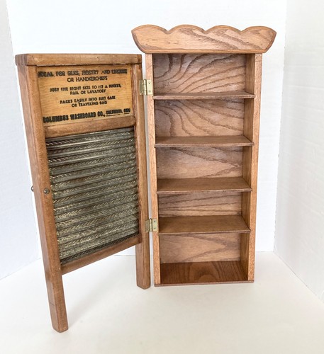 Vintage dubl handi wooden - vintage,