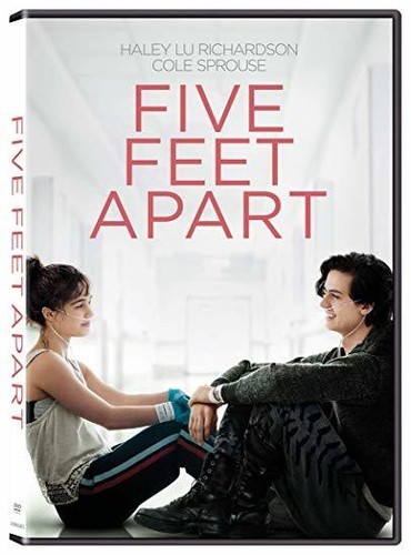 Five feet apart new - [new, dvd]