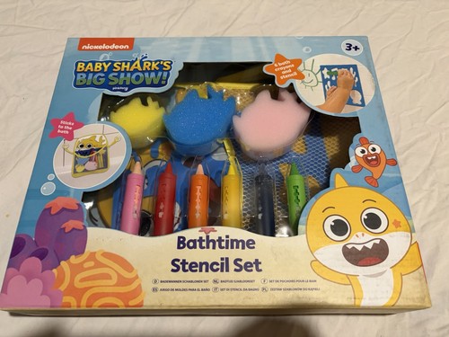 Nickelodeon baby shark - nickelodeon,