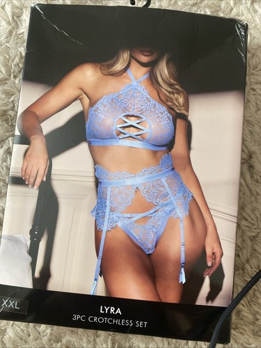 Ann summers new box licra - box, 3