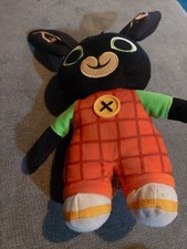 Talking Bing Bunny Plush Soft Toy 30cm 12”