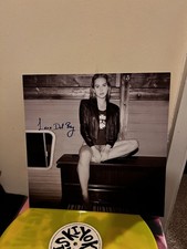 LANA DEL REY signed chemtrails over the country club  Lithograph Rare Autograph 