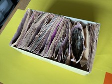 Large Australia  duplicate packets stamps  collection in  box   B839