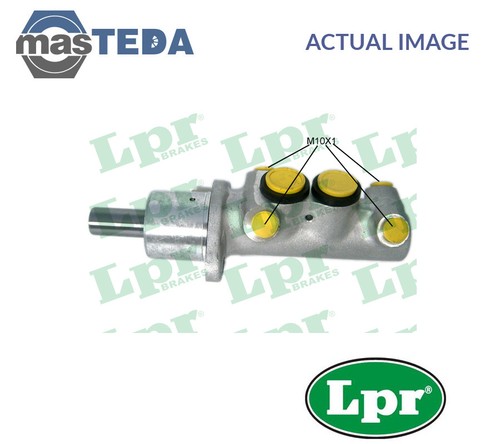 1865 brake master - cylinder, lpr