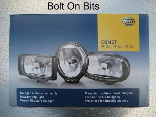 Hella comet 550 - comet,
