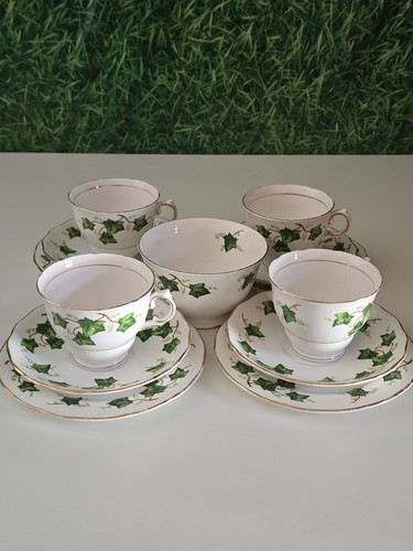 Colclough ivy bone china - ivy,