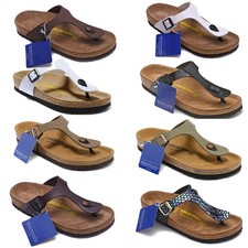Birkenstock gizeh synthetic - gizeh,
