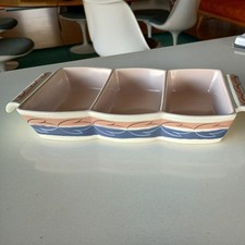 POOLE POTTERY FREEFORM HORS