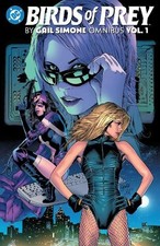 Birds of Prey by Gail Simone