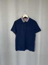 Missoni Slub Collar Polo Shirt