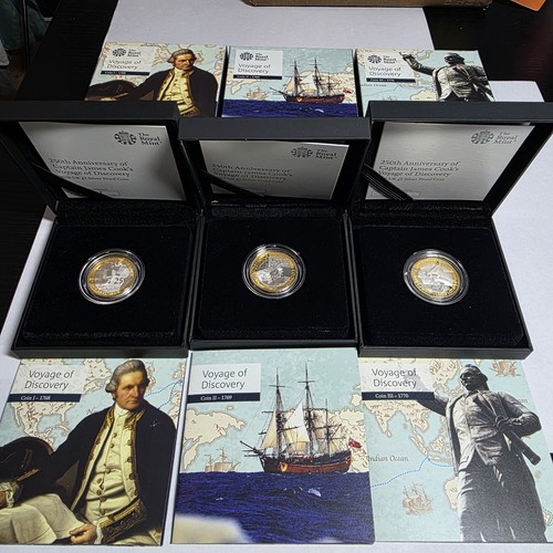 Royal mint captain - royal, voyage