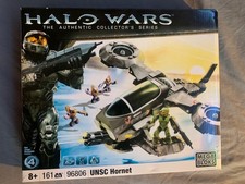 Mega Bloks Halo UNSC Hornet