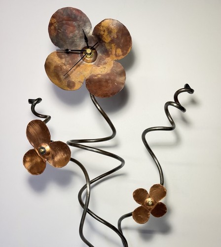 Modern brutalist style copper - style,