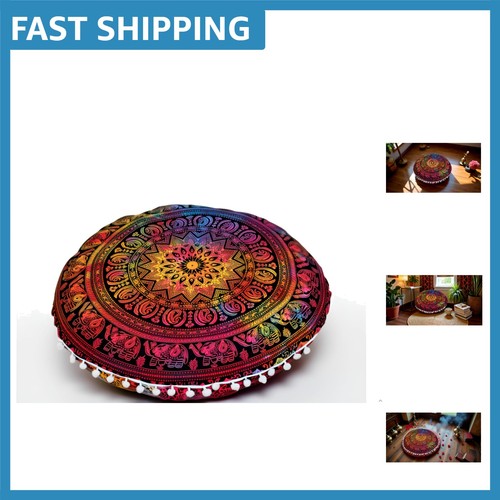Inch round boho - round,