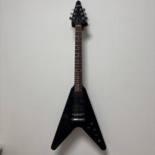 Gibson 80s Flying V 2023 Ebony