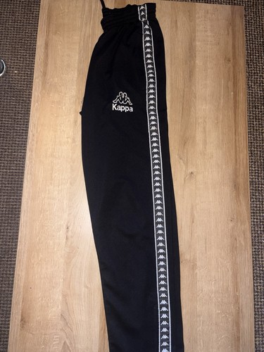 Kappa men black logo - men’s, tape